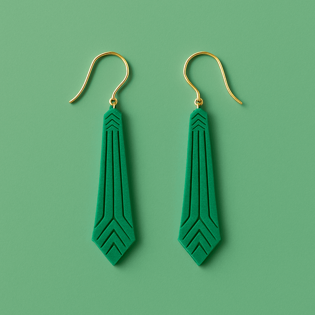 Art Earrings