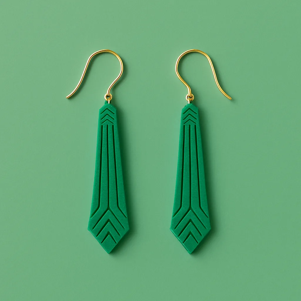 Art Earrings