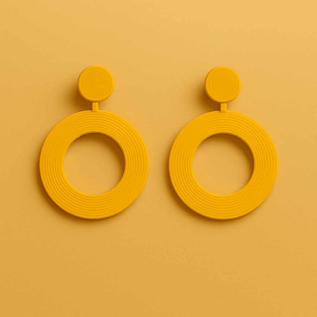 Stud Earrings