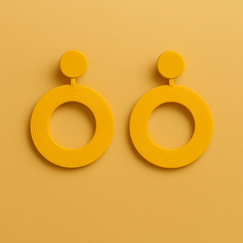 Stud Earrings